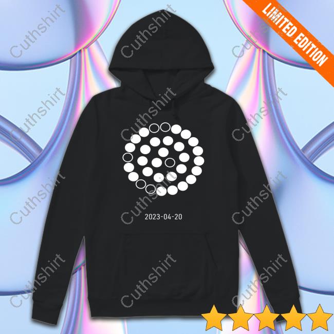 Not Completely Norminal 2023-04-20 Hoodie Meridi Store