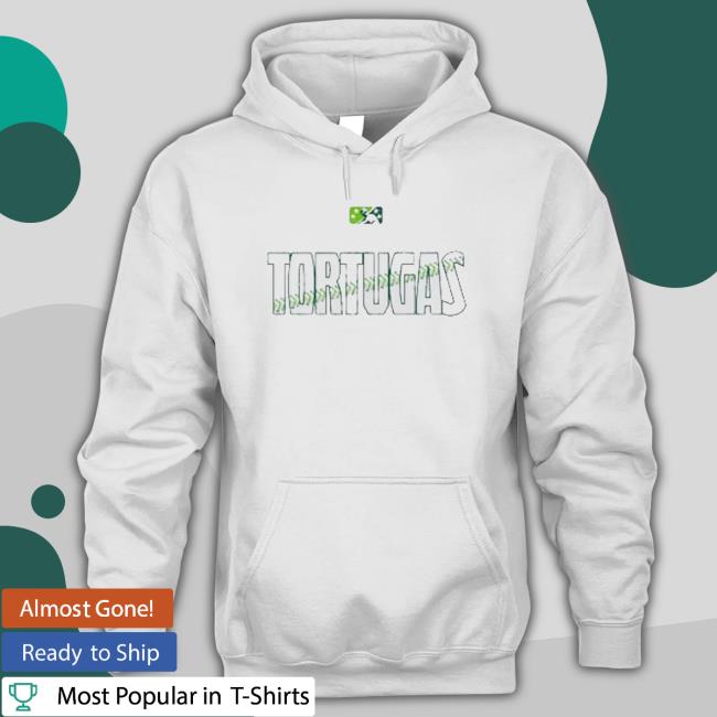 Daytona Tortugas Baseball shirt, hoodie, tank top, sweater and long sleeve t-shirt