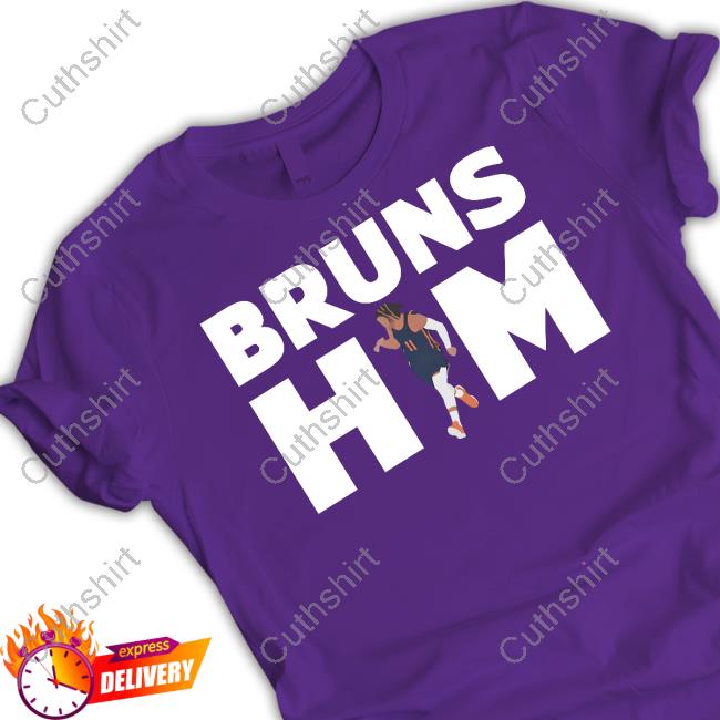 Knicksmuse Brunshim Shirt