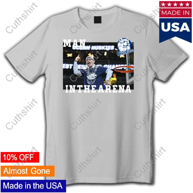 Dan Hurley Man In The Arena T Shirts Atlanta Hawks Dan Hurley Man In The Arena T Shirts Atlanta Hawks