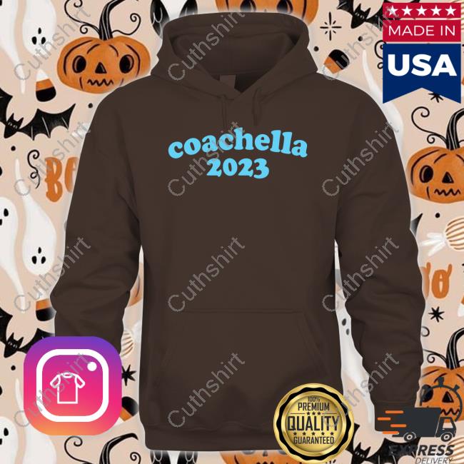 Blackpink The Coachella 2023 Shirt