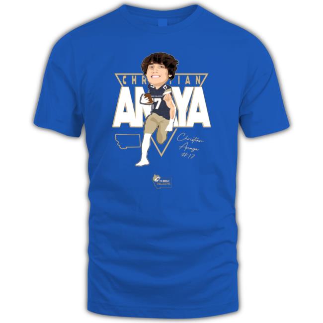 Christian Anaya Premium Shirt