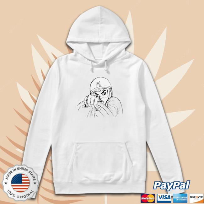 Speed Racer Tatsunoko Sketch Sweatshirt Speed Racer Tatsunoko Sketch Sweatshirt