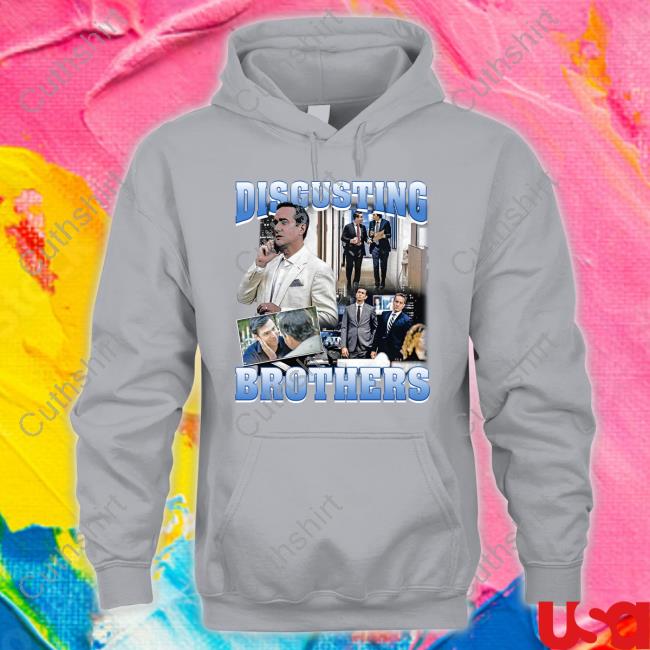 Disgusting Brothers Tee Disgusting Brothers Tee