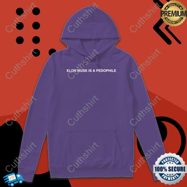 Jules Suzdaltsev Elon Musk Is A Pedophile Shirts Jules Suzdaltsev Elon Musk Is A Pedophile Shirts