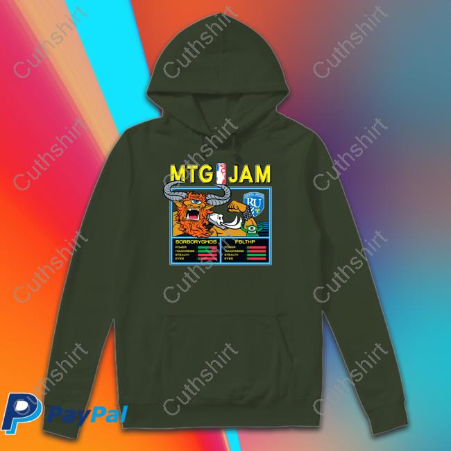 Mtg Jam — Ravnica United Shirt