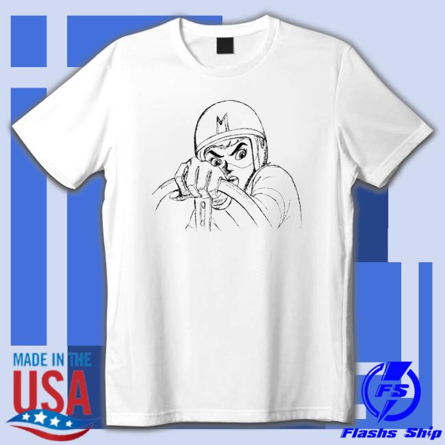 Speed Racer Tatsunoko Sketch Sweatshirt Speed Racer Tatsunoko Sketch Sweatshirt