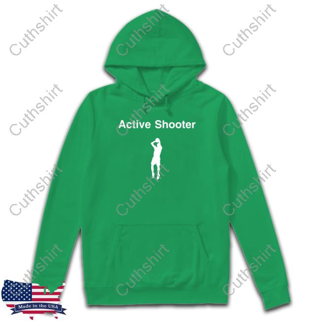 Active Shooter shirt, hoodie, tank top, sweater and long sleeve t-shirt