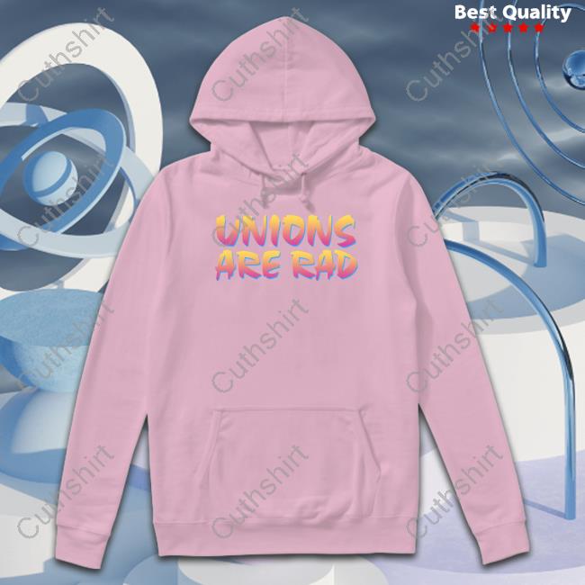 Anti Piker Unions Are Rad Shirt Anti Piker Unions Are Rad Shirt