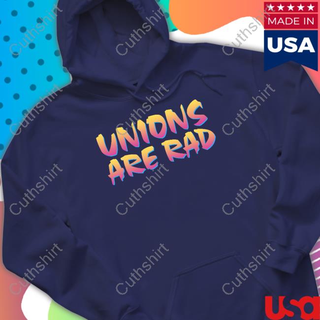 Anti Piker Unions Are Rad Shirt Anti Piker Unions Are Rad Shirt