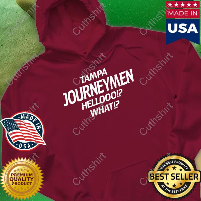 Wfan Sports Radio Tampa Journeymen Hellooo What New Shirt
