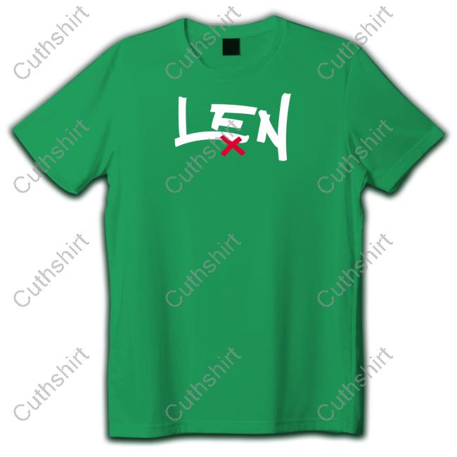 The Len Shirts The Len Shirts