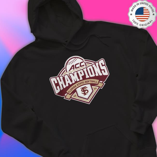 Florida State Seminoles 2023 Ncaa Acc Softball Conference Tournament Champions shirt Florida State Seminoles 2023 Ncaa Acc Softball Conference Tournament Champions shirt