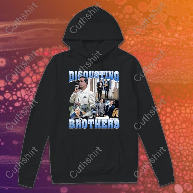 Disgusting Brothers Tee Disgusting Brothers Tee