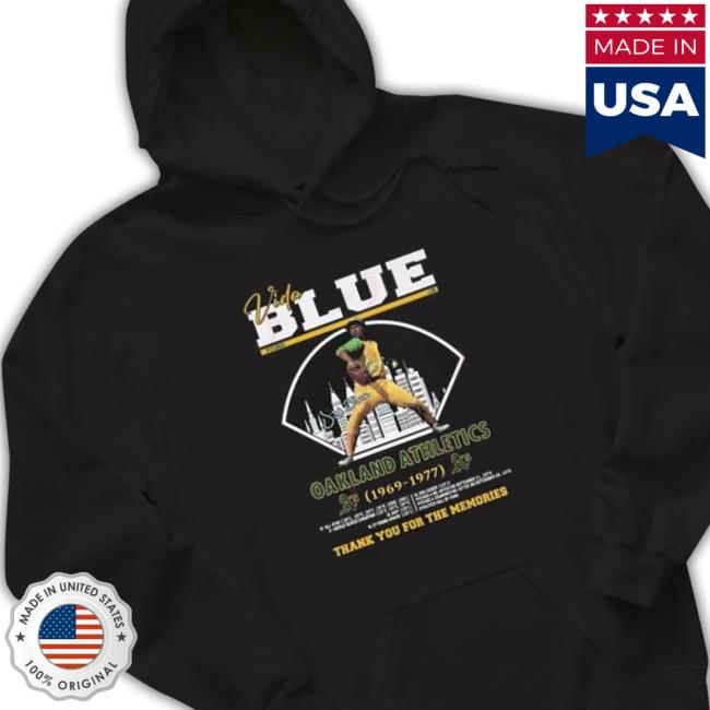 Vida Blue Oakland Athletics 1969 – 1977 Thank You For The Memories Signature Shirt Vida Blue Oakland Athletics 1969 – 1977 Thank You For The Memories Signature Shirt