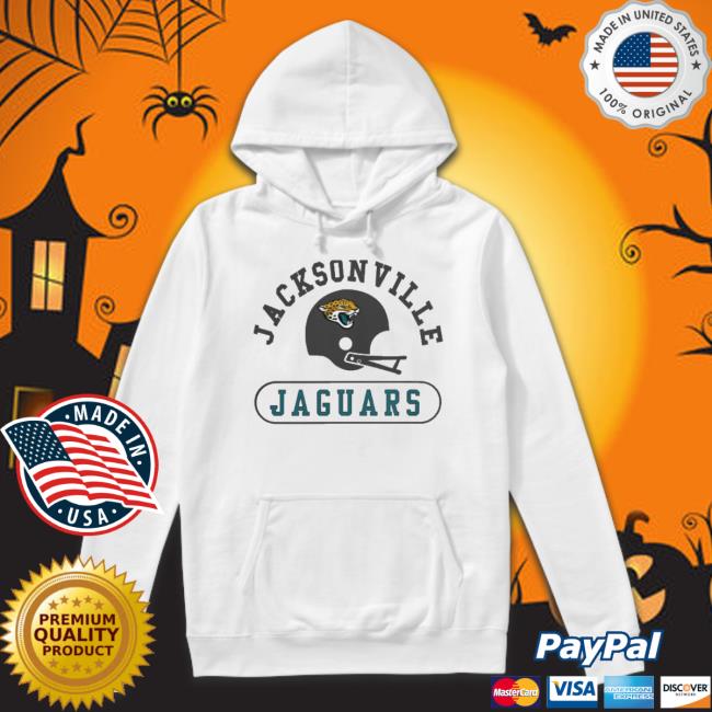 Jacksonville Jaguars Throwback Helmet shirt Homage Jacksonville Jaguars Throwback Helmet shirt Homage