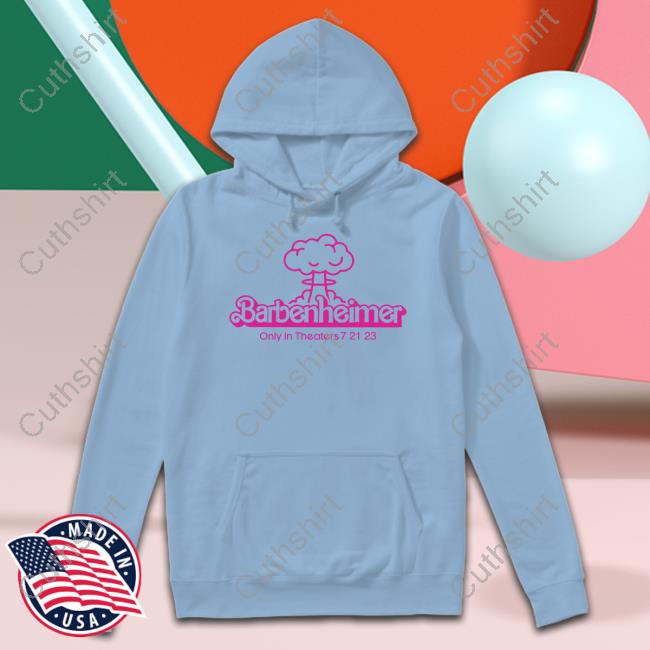 Zach Pope Bubenheimer Only In Theaters 7 21 23 Hoodied Sweatshirt Zach Pope Bubenheimer Only In Theaters 7 21 23 Hoodied Sweatshirt