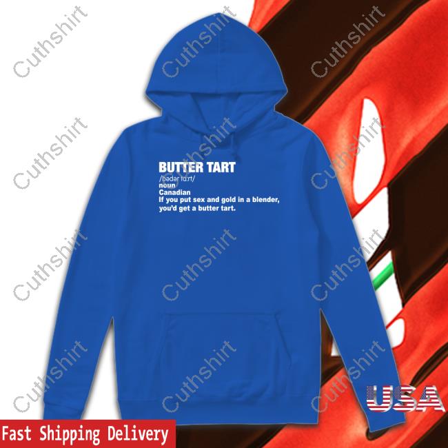Plc Butter Tart T-Shirt Plc Butter Tart T-Shirt