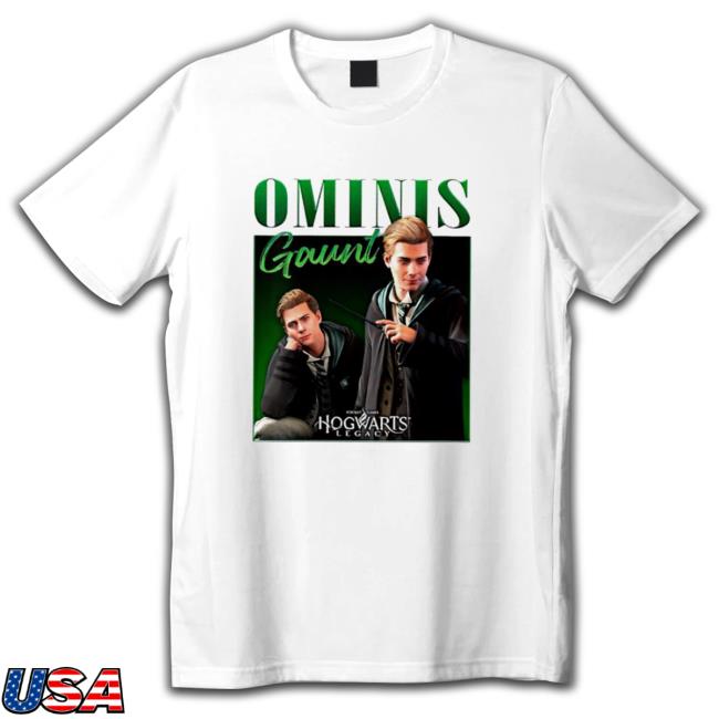 Hogwarts Legacy Ominis Gaunt Character 2023 shirt, hoodie, tank top, sweater and long sleeve t-shirt Hogwarts Legacy Ominis Gaunt Character 2023 shirt, hoodie, tank top, sweater and long sleeve t-shirt