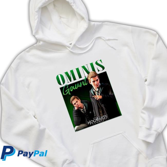Hogwarts Legacy Ominis Gaunt Character 2023 shirt, hoodie, tank top, sweater and long sleeve t-shirt Hogwarts Legacy Ominis Gaunt Character 2023 shirt, hoodie, tank top, sweater and long sleeve t-shirt