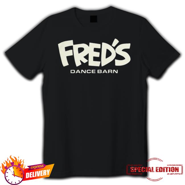 Fred’S Dance Barn Shirt Fred’S Dance Barn Shirt