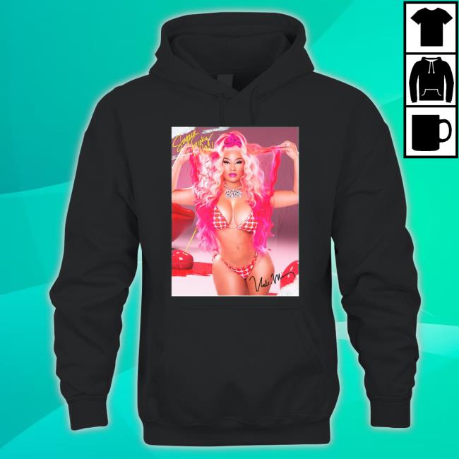 Official Nicki Minaj Super Freaky Girl Poster Iii Poster Shirt Official Nicki Minaj Super Freaky Girl Poster Iii Poster Shirt