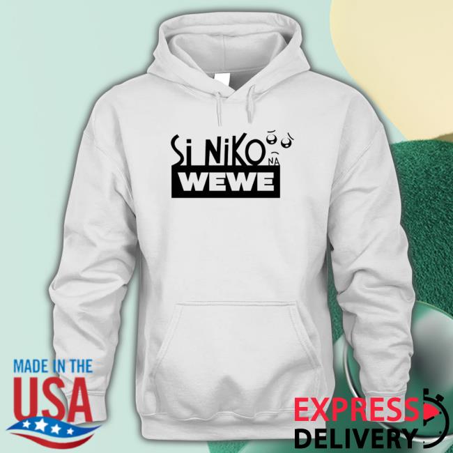Official Tasha Kenya Si Niko Na Wewe Hoodie Sweatshirt Official Tasha Kenya Si Niko Na Wewe Hoodie Sweatshirt