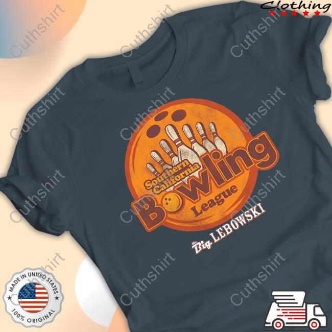 The Big Lebowski Southern California Bowling League Big Lebowski Sweatshirt 80Stees Store The Big Lebowski Southern California Bowling League Big Lebowski Sweatshirt 80Stees Store