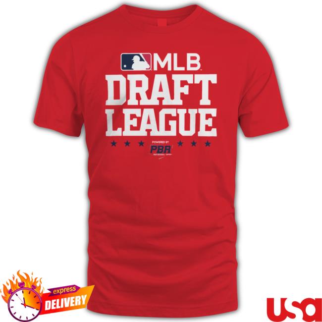Baseball Draft League Performance Shirt Baseball Draft League Performance Shirt