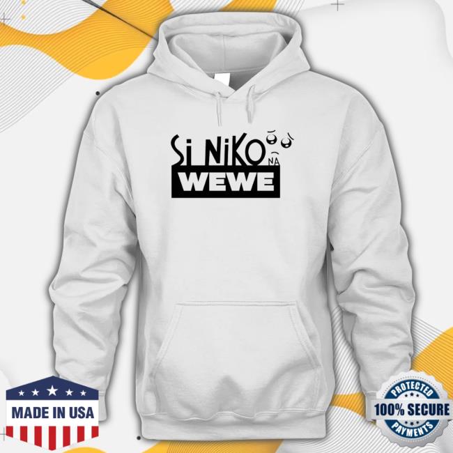 Official Tasha Kenya Si Niko Na Wewe Hoodie Sweatshirt Official Tasha Kenya Si Niko Na Wewe Hoodie Sweatshirt