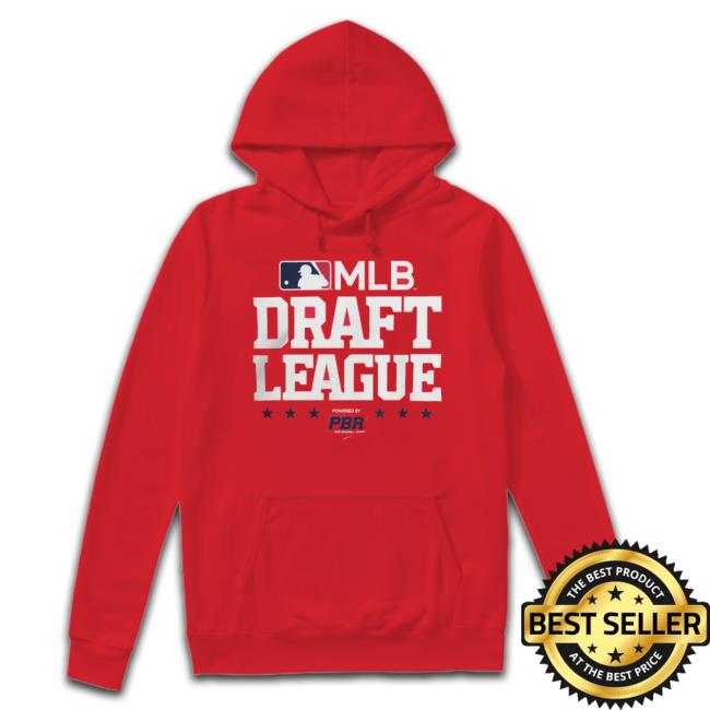 Baseball Draft League Performance Shirt Baseball Draft League Performance Shirt