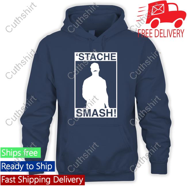 Stache Smash Shirt Stache Smash Shirt
