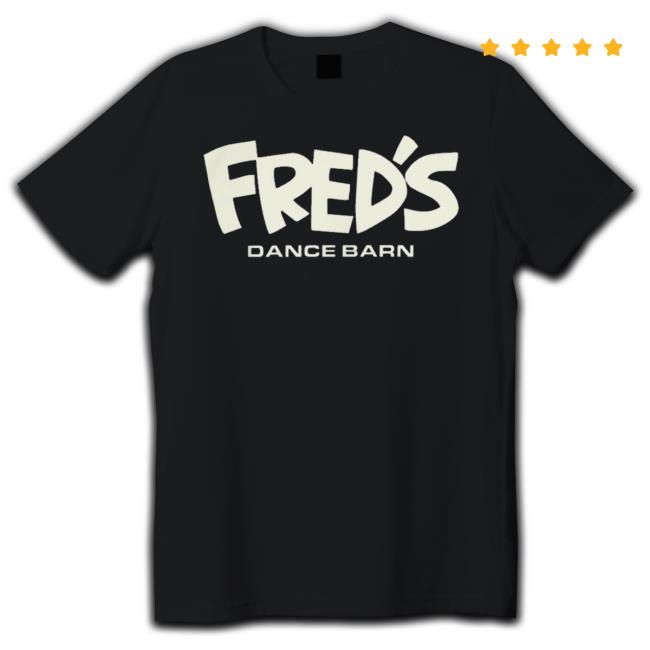 Fred’S Dance Barn Shirt Fred’S Dance Barn Shirt