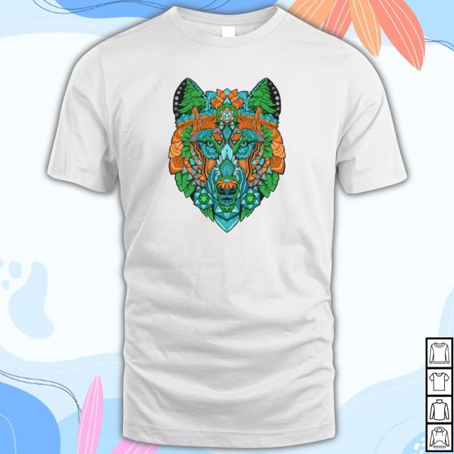 Original Wolf Spirit 2023 Tour Art t-shirt, hoodie, tank top, sweater and long sleeve t-shirt Original Wolf Spirit 2023 Tour Art t-shirt, hoodie, tank top, sweater and long sleeve t-shirt