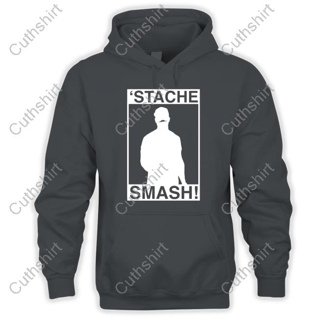 Stache Smash Shirt Stache Smash Shirt
