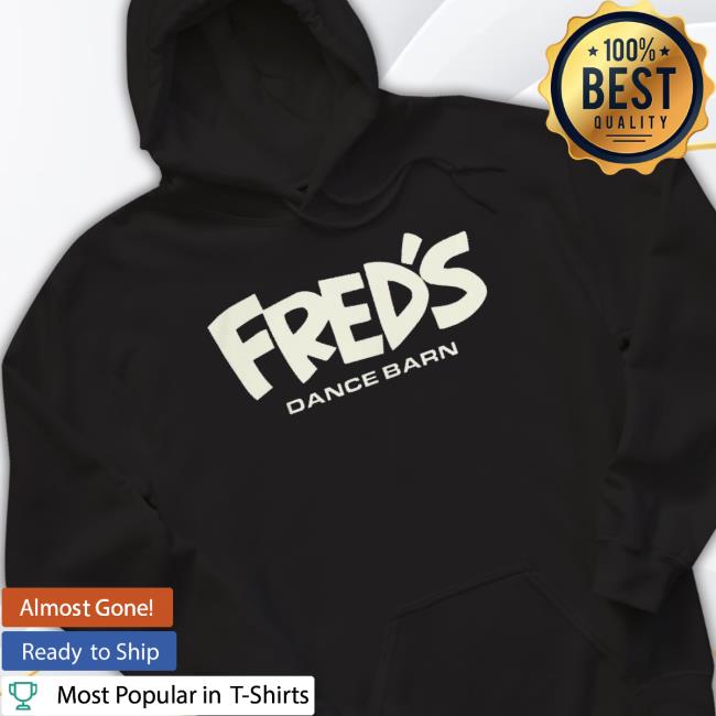 Fred’S Dance Barn Shirt Fred’S Dance Barn Shirt