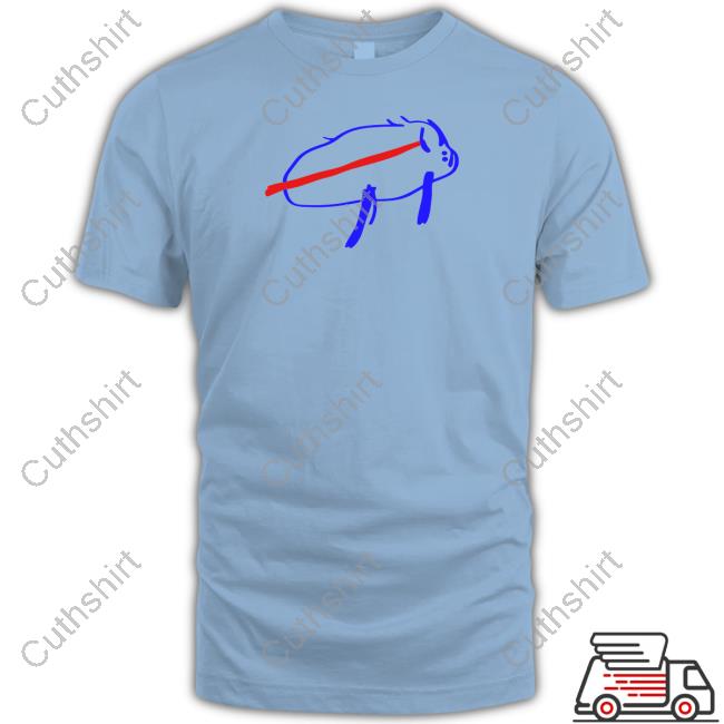 Nick Mayerik Josh's Potato Long Sleeved T-Shirt Nick Mayerik Josh's Potato Long Sleeved T-Shirt