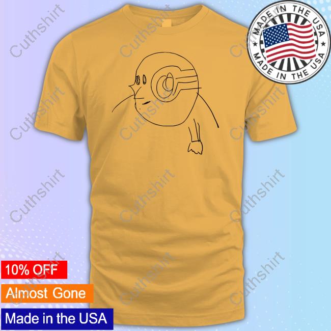 Peter Quill's High Evolutionary Sketch New Shirt Peter Quill's High Evolutionary Sketch New Shirt