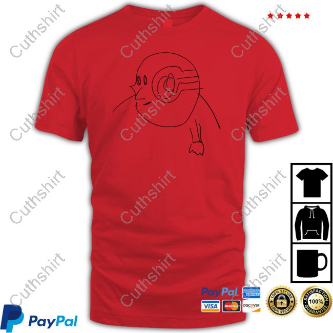 Peter Quill's High Evolutionary Sketch New Shirt Peter Quill's High Evolutionary Sketch New Shirt