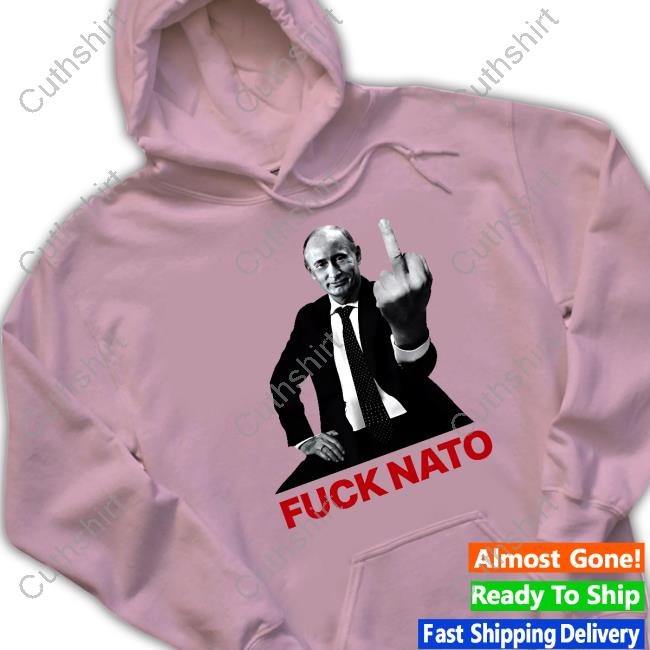 Shirt Vladimir Vladimirovich Putin Fuck Nato Shirt Vladimir Vladimirovich Putin Fuck Nato