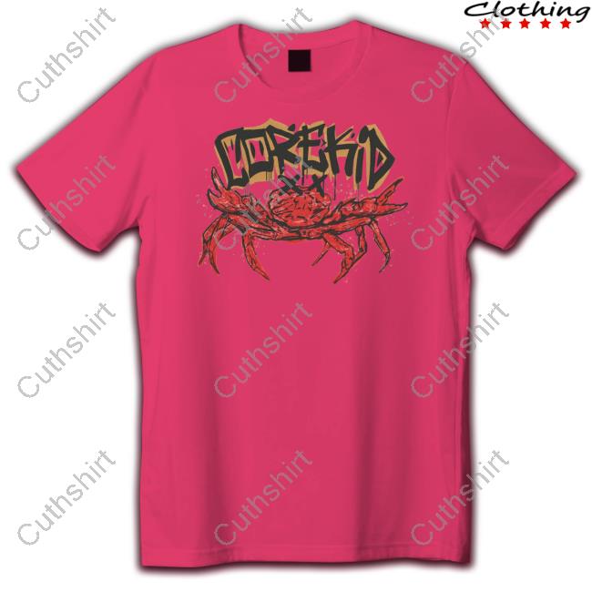 Crab Core Shirts Corekid Store Crab Core Shirts Corekid Store