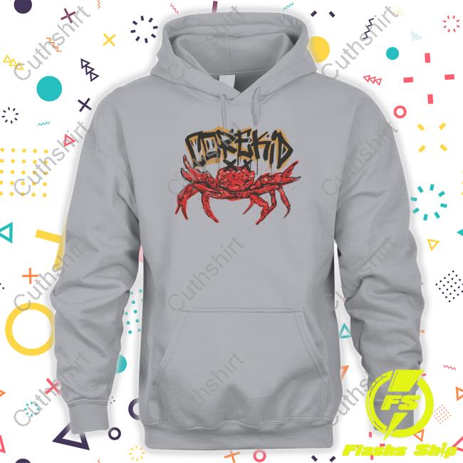 Crab Core Shirts Corekid Store Crab Core Shirts Corekid Store