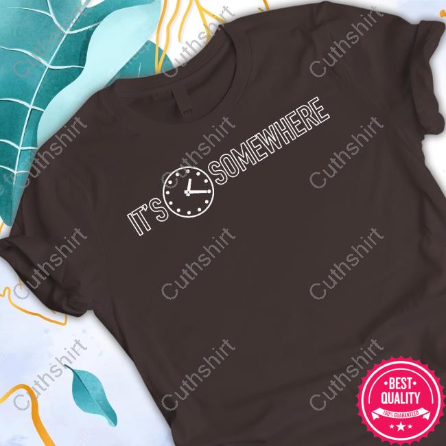 Obvious Shirts It's 1 20 Somewhere Tanktop Obvious Shirts It's 1 20 Somewhere Tanktop