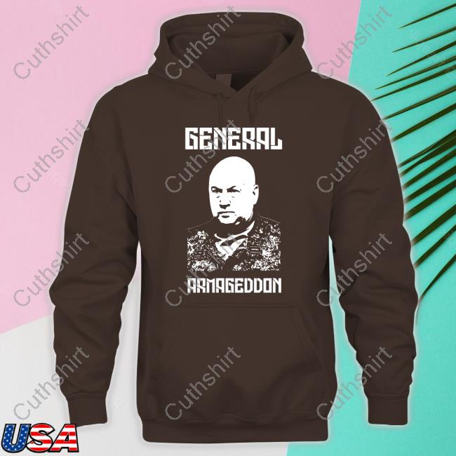 Gearbubble General Armageddon Tee Gearbubble General Armageddon Tee