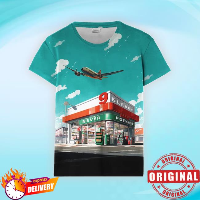 Bittersweetparis 7 Eleven Hoodie Sweatshirt Bittersweetparis 7 Eleven Hoodie Sweatshirt