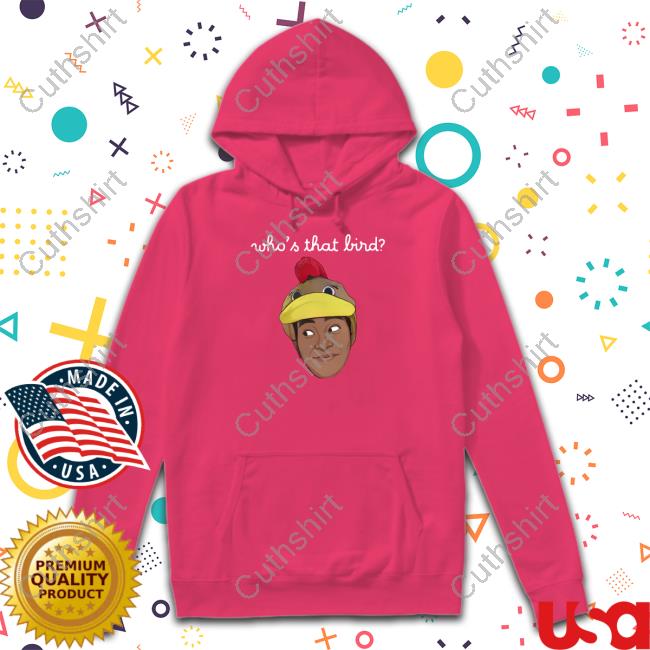 Official Who's That Bird Shirts