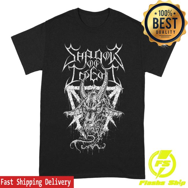 Official Shadow Of Intent Rising Merch Shadow Of Intent - KVLT Tees Risingmerch