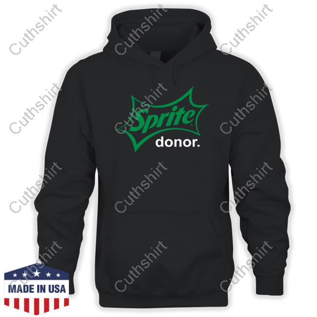 Sprite Donor Official Shirt