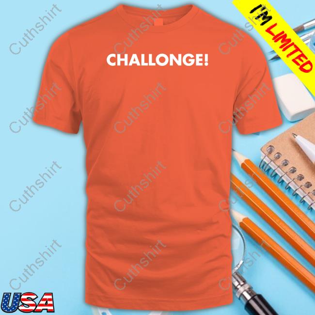 Challonge Shirts