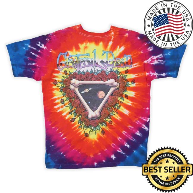 Sabbaticalvintage Shop Vintage 1992 Grateful Dead 'Space Your Face Sweaters